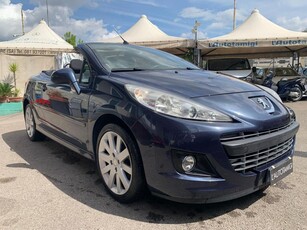 Peugeot 207 Cabrio 8V HDi 112CV CC Active usato