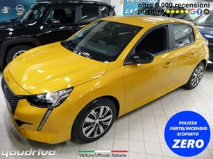 Peugeot 208 1.2 puretech Active s&s 100cv nuovo