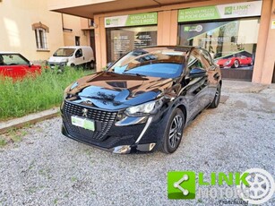 Peugeot 208 1.2 puretech Active s&s 75cv usato