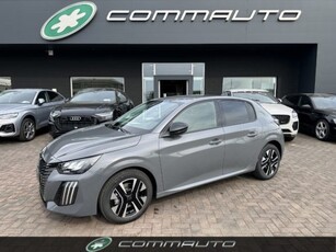 Peugeot 208 1.2 puretech Allure s&s 100cv nuovo