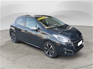 Peugeot 208 82 5 porte Active del 2019 usata a Palestrina