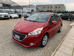 Peugeot 208 82 5 porte Allure usato