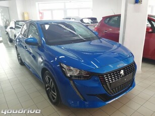 Peugeot 208 Hybrid 100 e-DCS6 GT nuovo