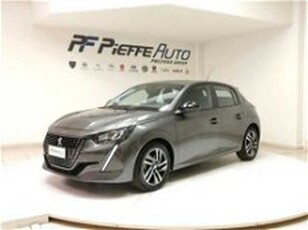 Peugeot 208 PureTech 75 Stop&Start 5 porte Active Pack del 2023 usata a Teramo