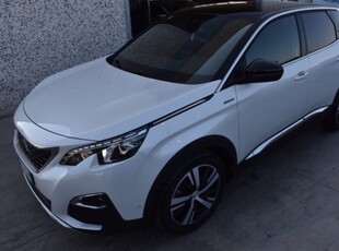 Peugeot 3008 BlueHDi 120 S&S EAT6 GT Line usato