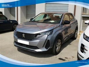 Peugeot 3008 BlueHDi 130 S&S Active usato