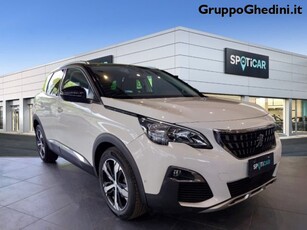 Peugeot 3008 BlueHDi 130 S&S EAT8 Allure usato