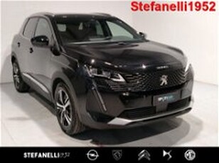 Peugeot 3008 BlueHDi 130 S&S EAT8 GT Line del 2023 usata a Bologna