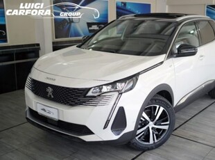 Peugeot 3008 BlueHDi 130 S&S EAT8 GT Line nuovo