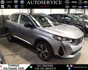 Peugeot 3008 BlueHDi 130 S&S EAT8 GT Line usato