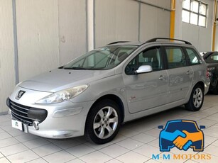 Peugeot 307 SW 16V aut. Station Australian usato