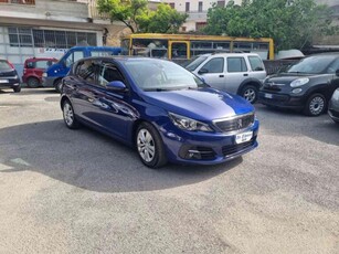 Peugeot 308 BlueHDi 100 S&S Business usato