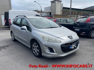 Peugeot 308 SW 1.6 8V e-HDi 115CV Stop&Start robotiz. Active usato