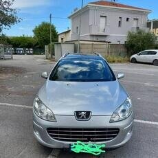 Peugeot 407 SW 2.0 HDi Ciel Business del 2010 usata a Rimini