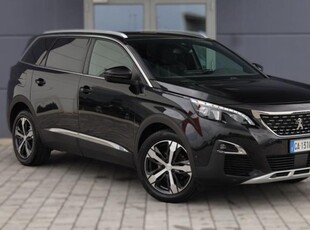 Peugeot 5008 BlueHDi 130 S&S EAT8 GT Line usato