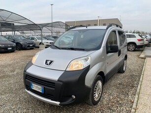 Peugeot Bipper 1.4 HDi 70CV Outdoor 2-Tronic usato