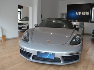 Porsche 718 Boxster Boxster 2.0 300cv usato