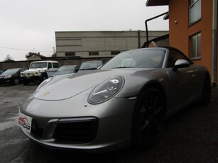 Porsche 911 Cabrio 3.0 Carrera S usato