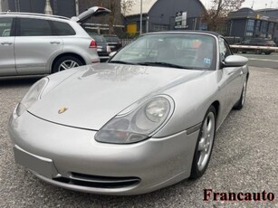 Porsche 911 Cabrio Carrera cat usato