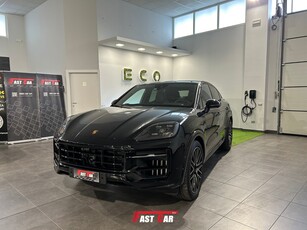 Porsche Cayenne Coupé 3.0 V6 E-Hybrid Platinum Edition nuovo