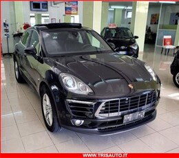 Porsche Macan S Diesel usato