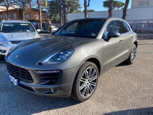 Porsche Macan S Diesel usato