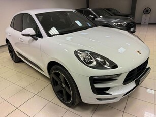 Porsche Macan S Diesel usato