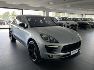 Porsche Macan S Diesel usato