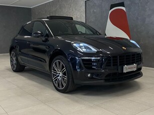 Porsche Macan S Diesel usato