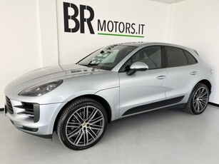 Porsche Macan S usato