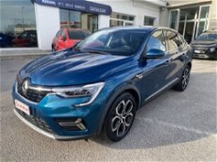 Renault Arkana 140 CV EDC Intens del 2021 usata a Salerno