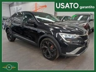 Renault Arkana E-Tech 145 CV R.S. Line del 2022 usata a Vaiano Cremasco