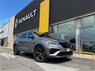 Renault Arkana 1.6 full hybrid Techno 145cv del 2023 usata a Parma