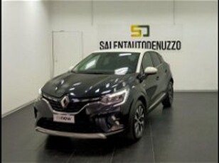 Renault Captur 1.0 tce Techno 90cv del 2023 usata a Lecce