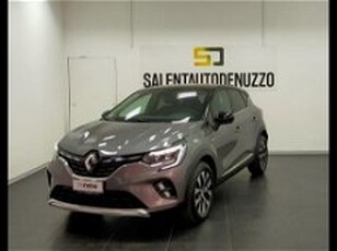 Renault Captur 1.0 tce Techno 90cv del 2023 usata a Lecce