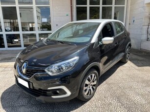 Renault Captur 1.5 dCi 8V 90 CV EDC Energy R-Link usato