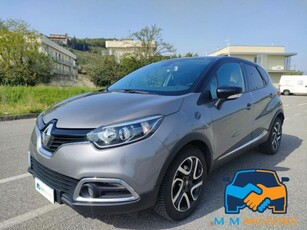 Renault Captur 1.5 dCi 8V 90 CV EDC Energy R-Link usato