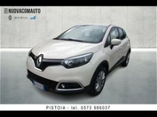 Renault Captur 1.5 dCi 8V 90 CV Start&Stop Live del 2014 usata a Sesto Fiorentino