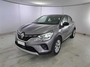 Renault Captur Blue dCi 115 CV Business usato