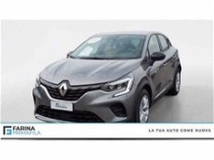 Renault Captur Blue dCi 95 CV Business del 2021 usata a Pozzuoli