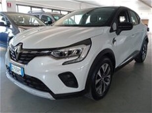 Renault Captur Blue dCi 95 CV Zen del 2020 usata a Empoli