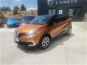 Renault Captur dCi 8V 90 CV Sport Edition2 del 2019 usata a Matera