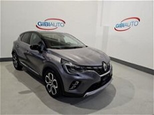 Renault Captur Plug-in Hybrid E-Tech 160 CV Intens del 2021 usata a Palermo