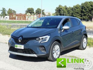 Renault Captur TCe 100 CV GPL Equilibre usato