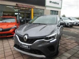 Renault Captur TCe 100 CV GPL FAP Zen del 2021 usata a San Martino Siccomario