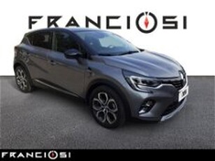 Renault Captur TCe 100 CV GPL Intens del 2021 usata a Mirandola