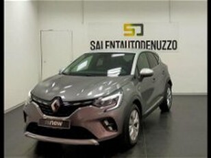 Renault Captur TCe 100 CV GPL Intens del 2022 usata a Lecce