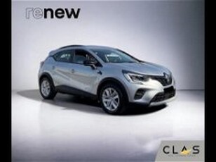 Renault Captur TCe 100 CV GPL Zen del 2021 usata a Livorno