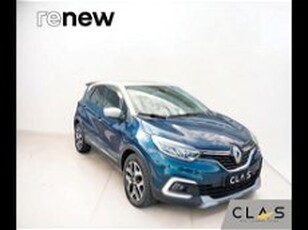 Renault Captur TCe 150 CV FAP Sport Edition2 del 2019 usata a Livorno