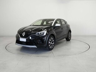 Renault Captur TCe 90 CV Equilibre usato